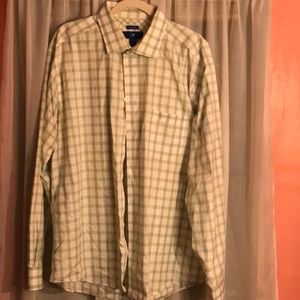 Egara men’s XXL shirt 18-18.5